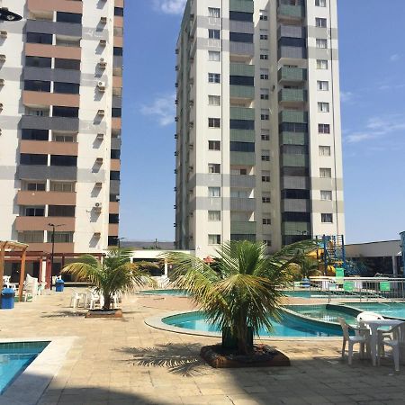 Caldas Novas Apto 5Pessoas Екстер'єр фото