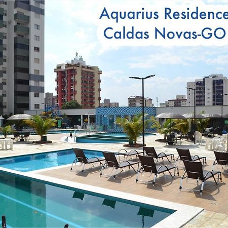 Caldas Novas Apto 5Pessoas Екстер'єр фото