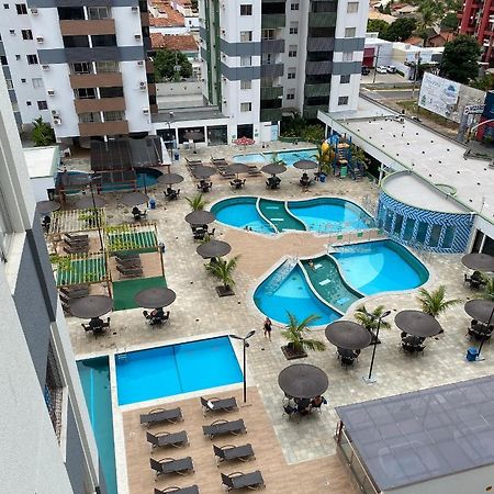 Caldas Novas Apto 5Pessoas Екстер'єр фото