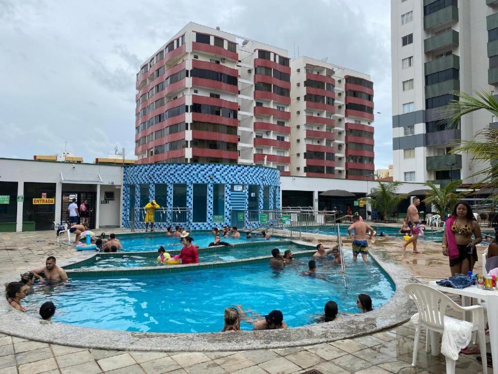 Caldas Novas Apto 5Pessoas Екстер'єр фото