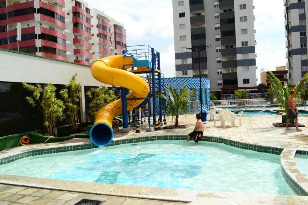 Caldas Novas Apto 5Pessoas Екстер'єр фото